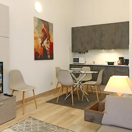 Apartament Alighieri