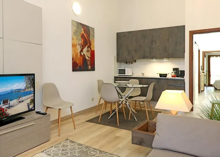 Apartament Alighieri