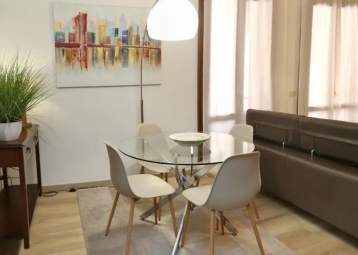 Alighieri Апартаменти Бардоліно